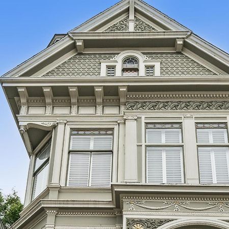 Historic & Charming Victorian Home Sleeps 11 San Francisco Extérieur photo