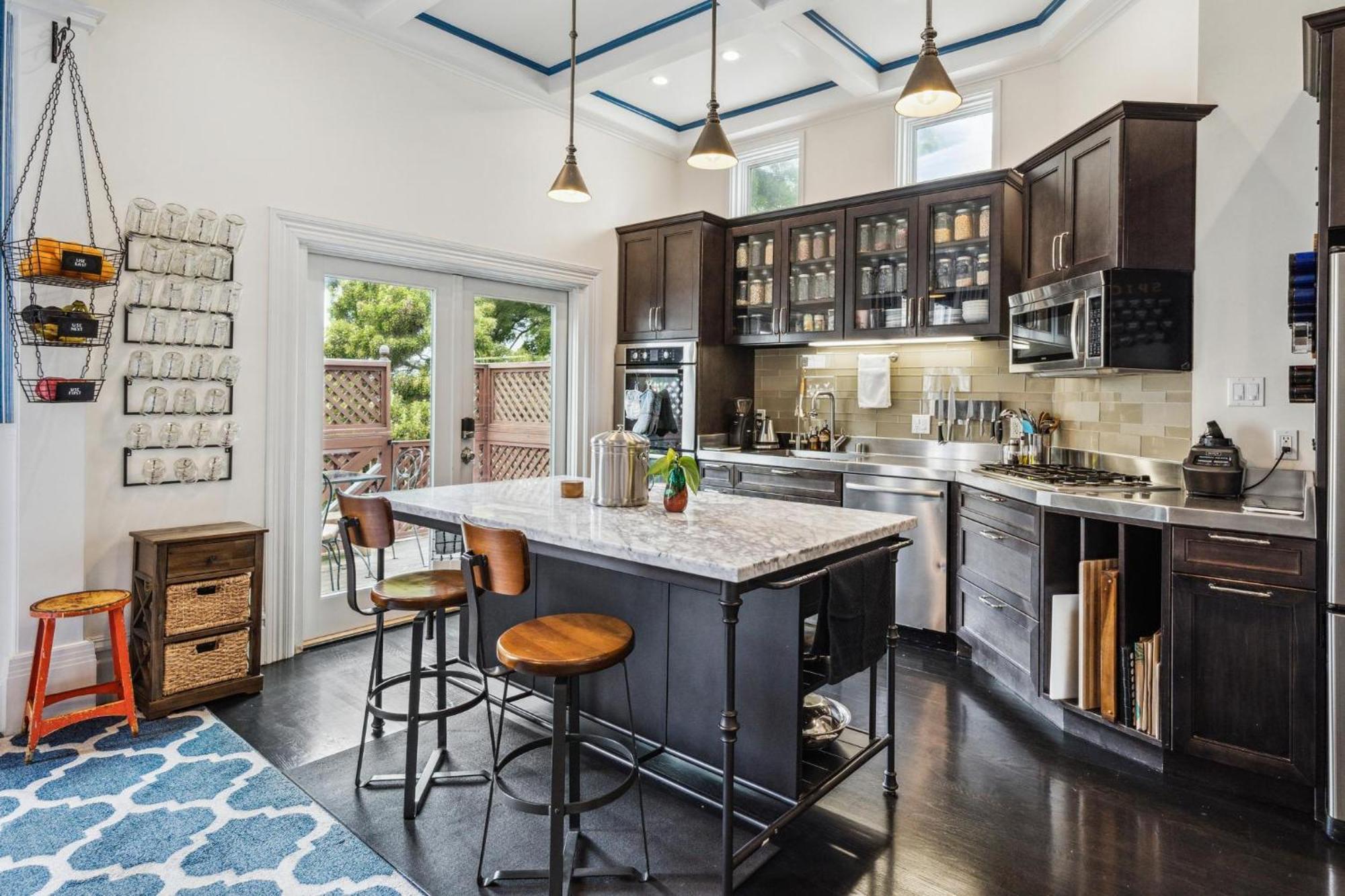 Historic & Charming Victorian Home Sleeps 11 San Francisco Extérieur photo