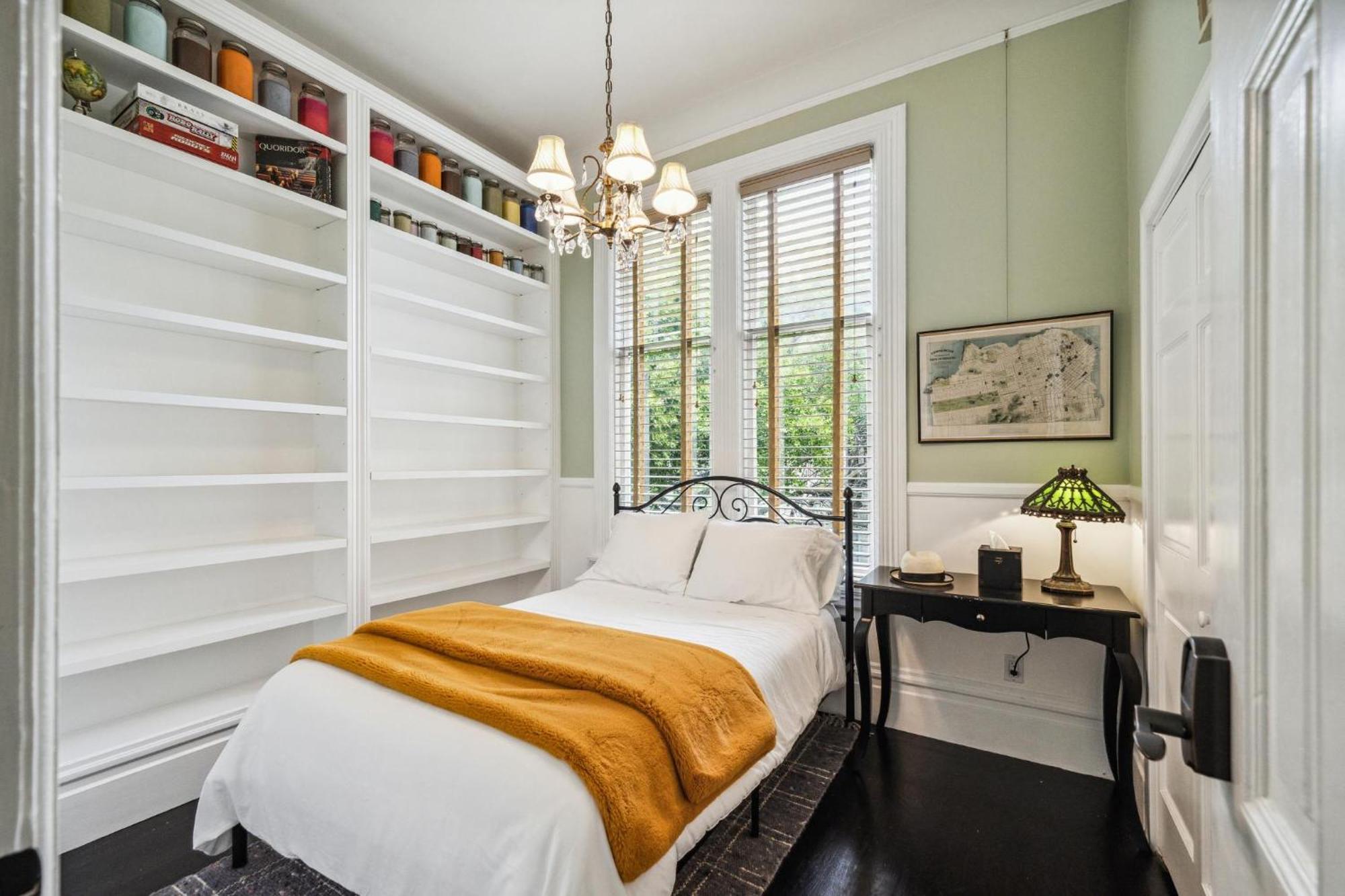 Historic & Charming Victorian Home Sleeps 11 San Francisco Extérieur photo