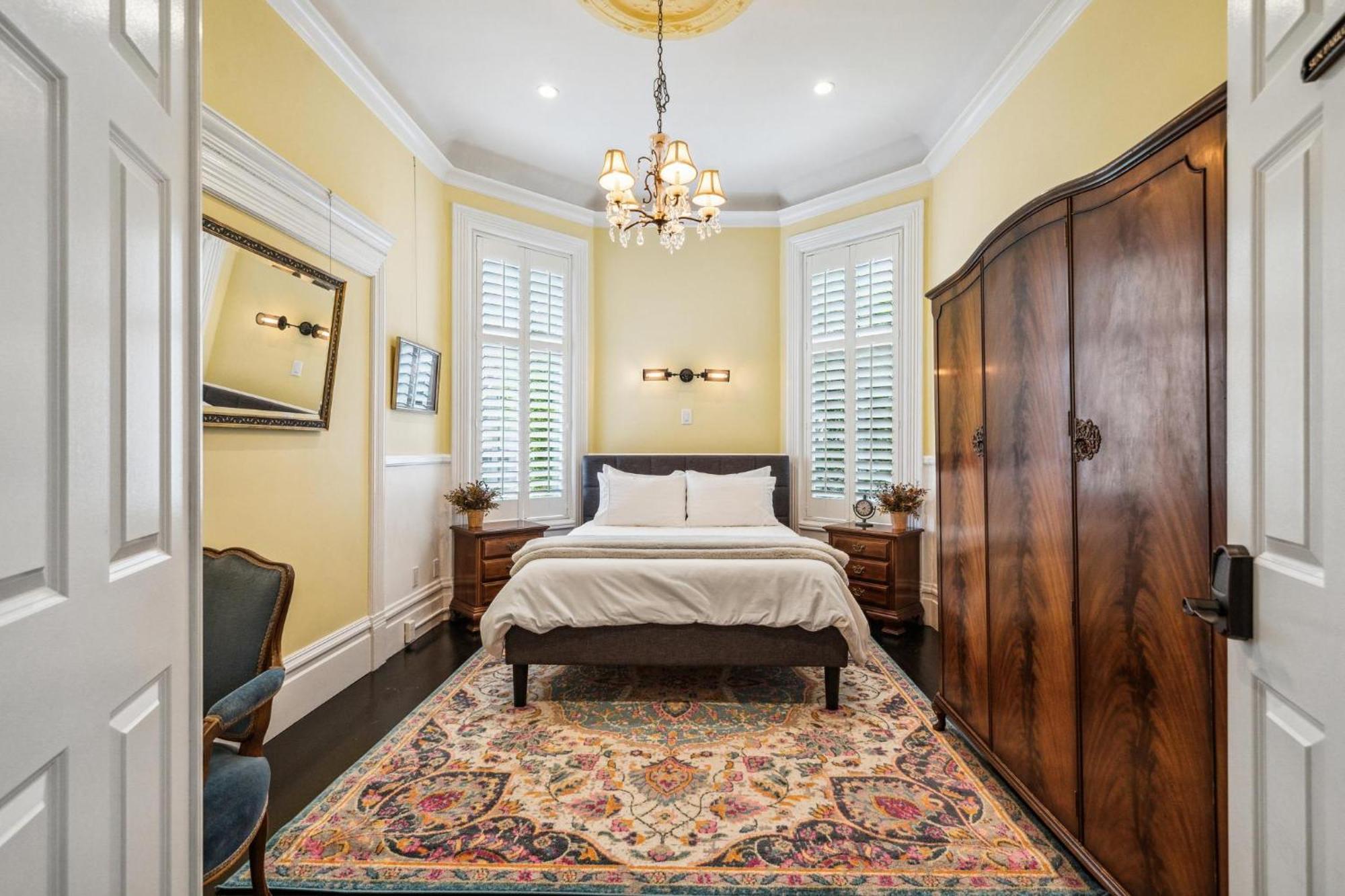 Historic & Charming Victorian Home Sleeps 11 San Francisco Extérieur photo
