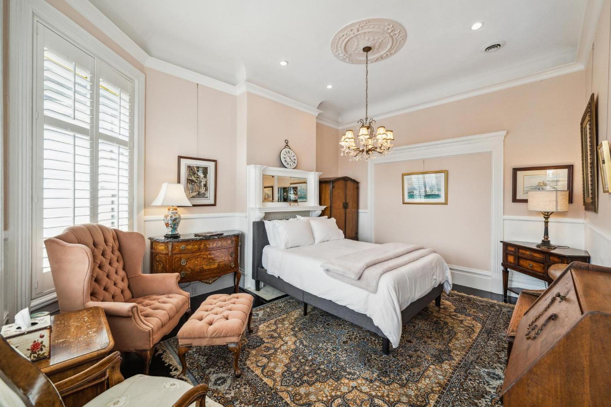 Historic & Charming Victorian Home Sleeps 11 San Francisco Extérieur photo