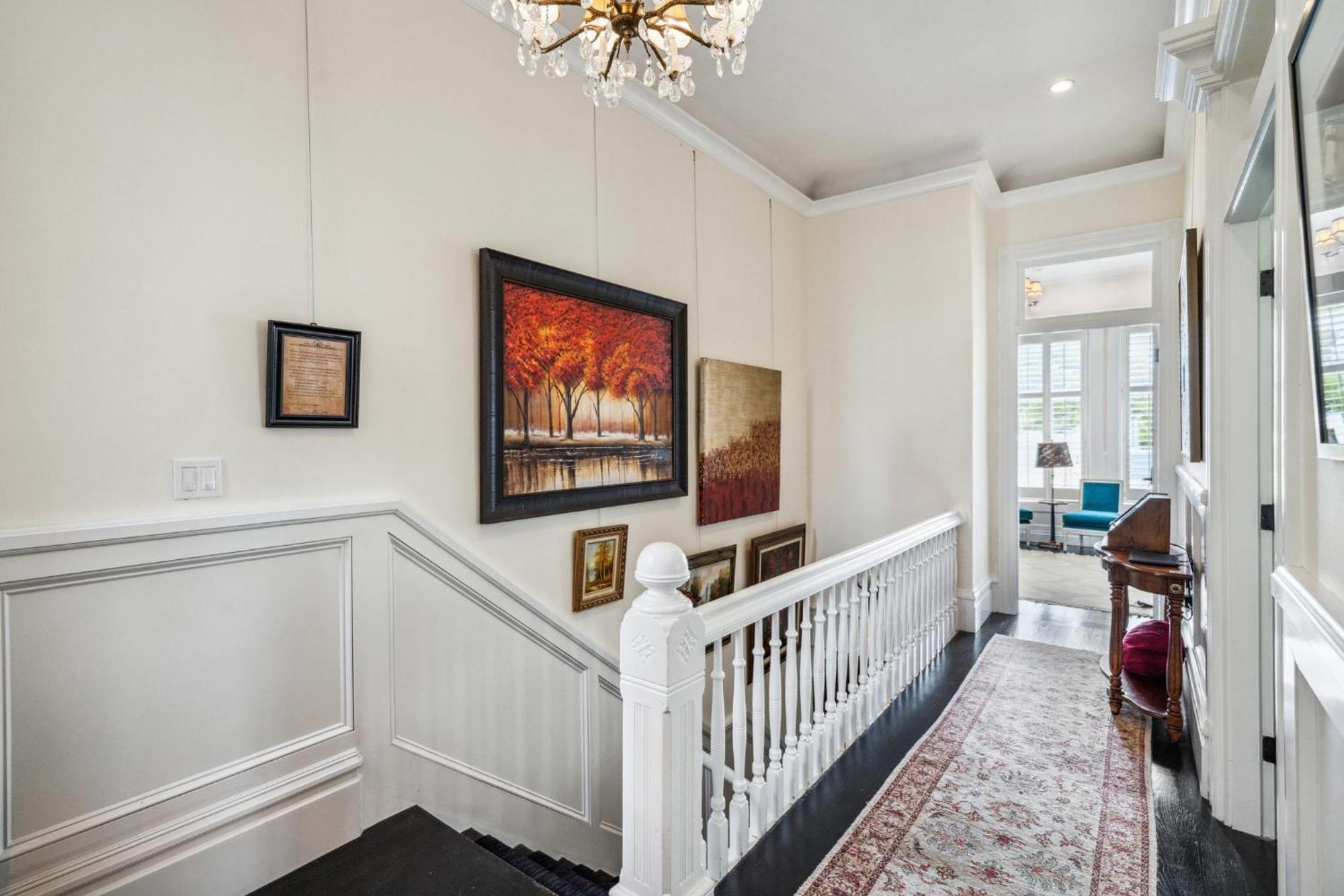 Historic & Charming Victorian Home Sleeps 11 San Francisco Extérieur photo