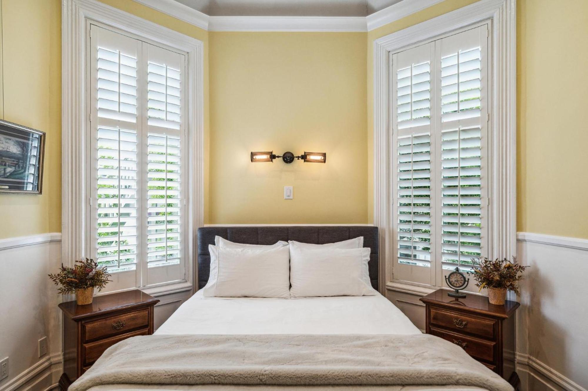 Historic & Charming Victorian Home Sleeps 11 San Francisco Extérieur photo