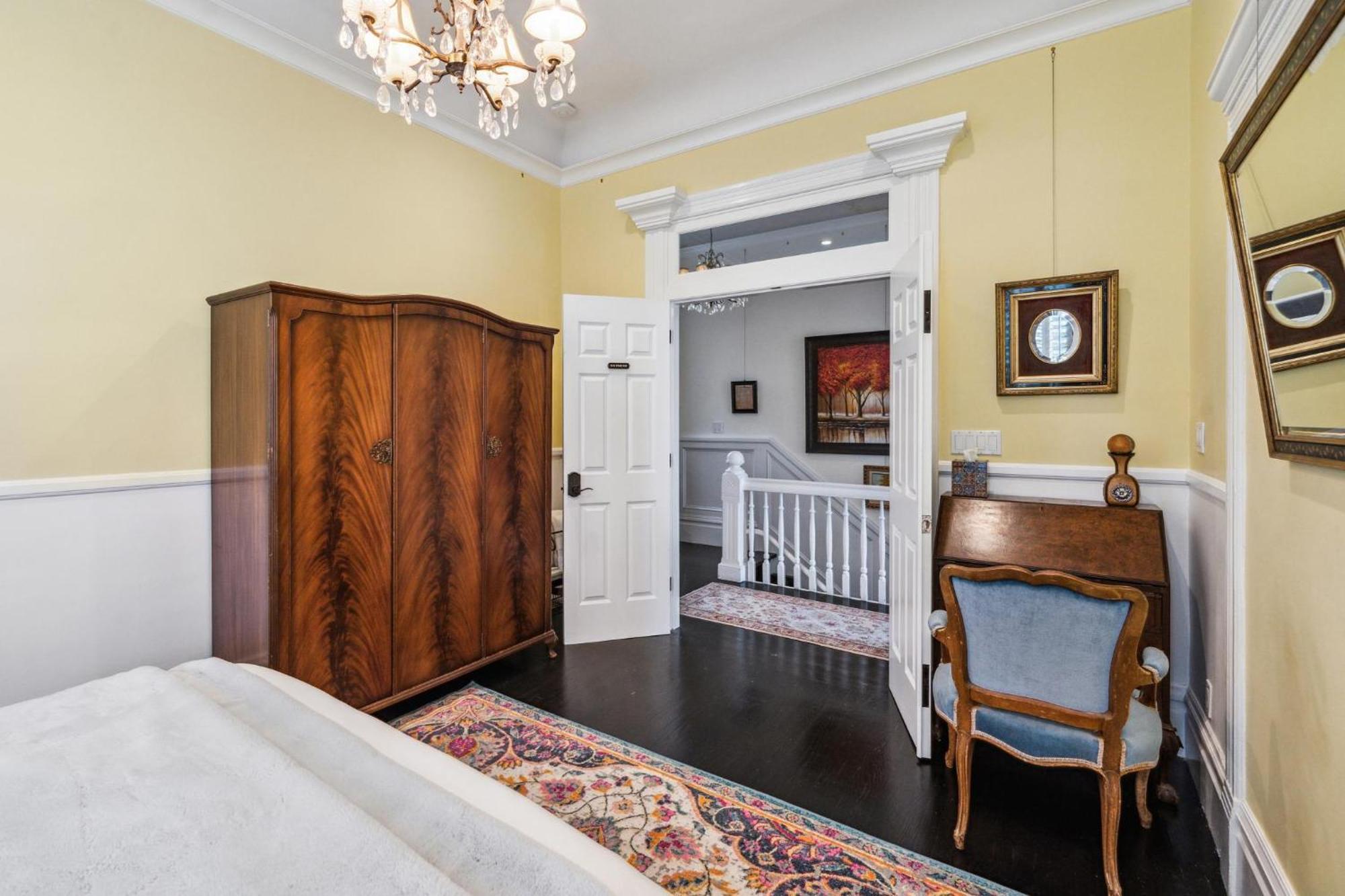 Historic & Charming Victorian Home Sleeps 11 San Francisco Extérieur photo