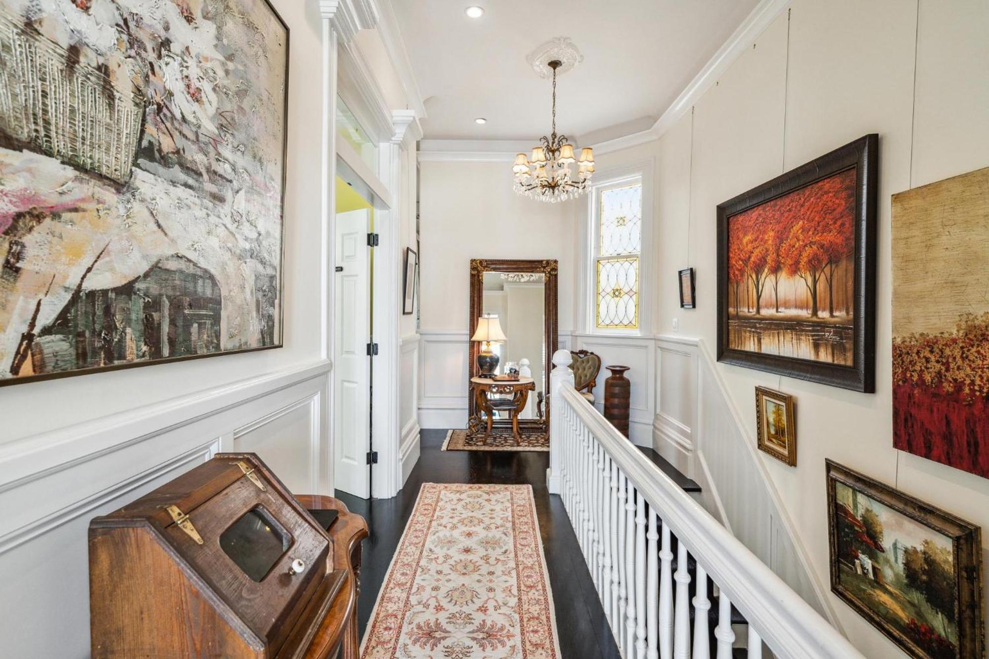 Historic & Charming Victorian Home Sleeps 11 San Francisco Extérieur photo