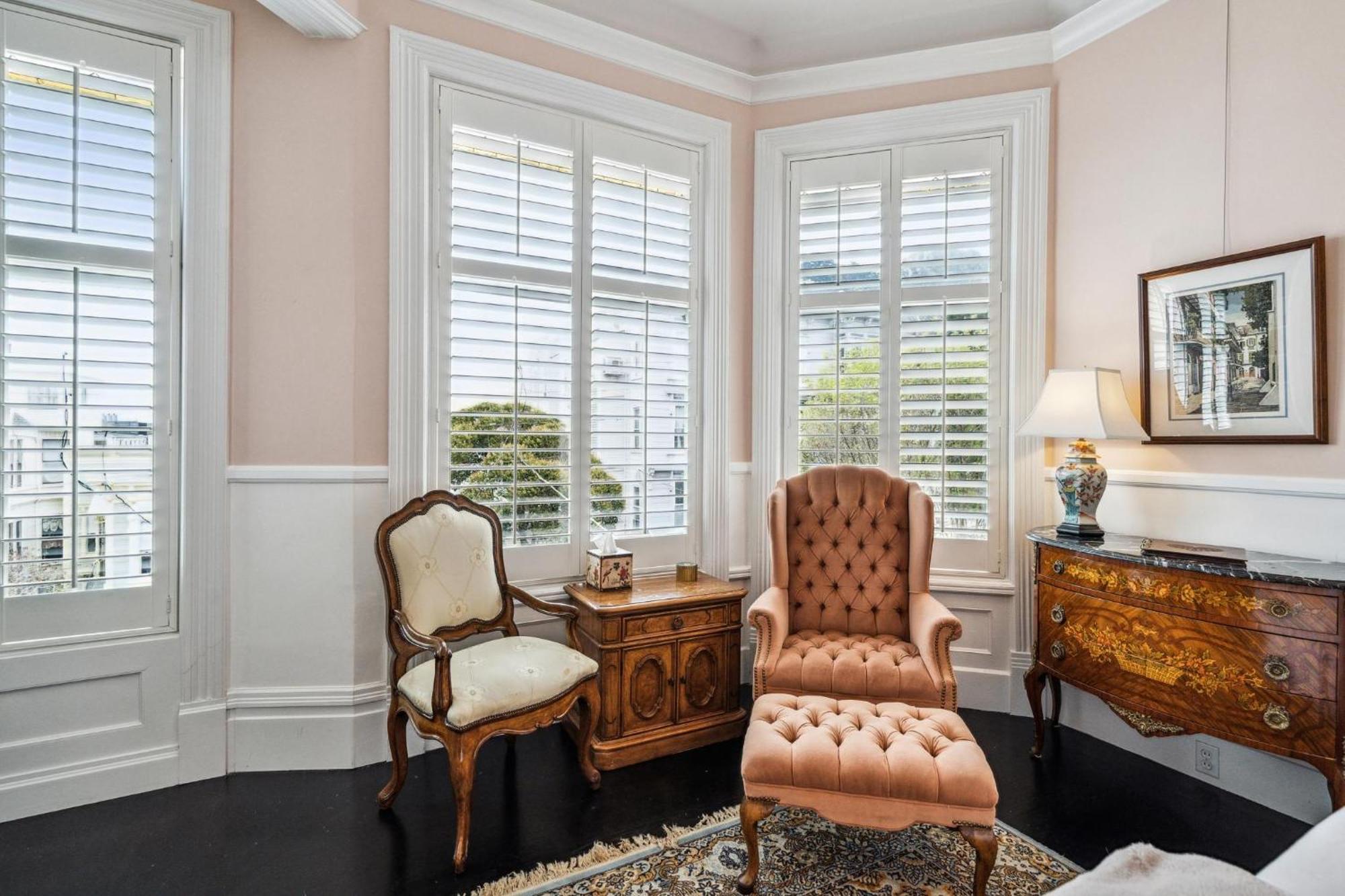 Historic & Charming Victorian Home Sleeps 11 San Francisco Extérieur photo