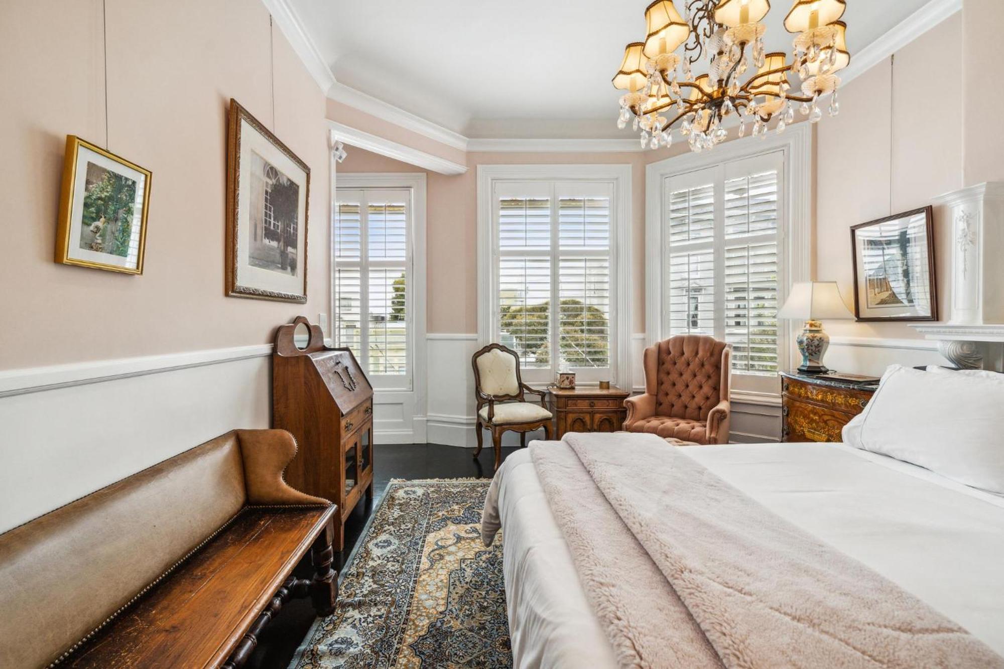 Historic & Charming Victorian Home Sleeps 11 San Francisco Extérieur photo