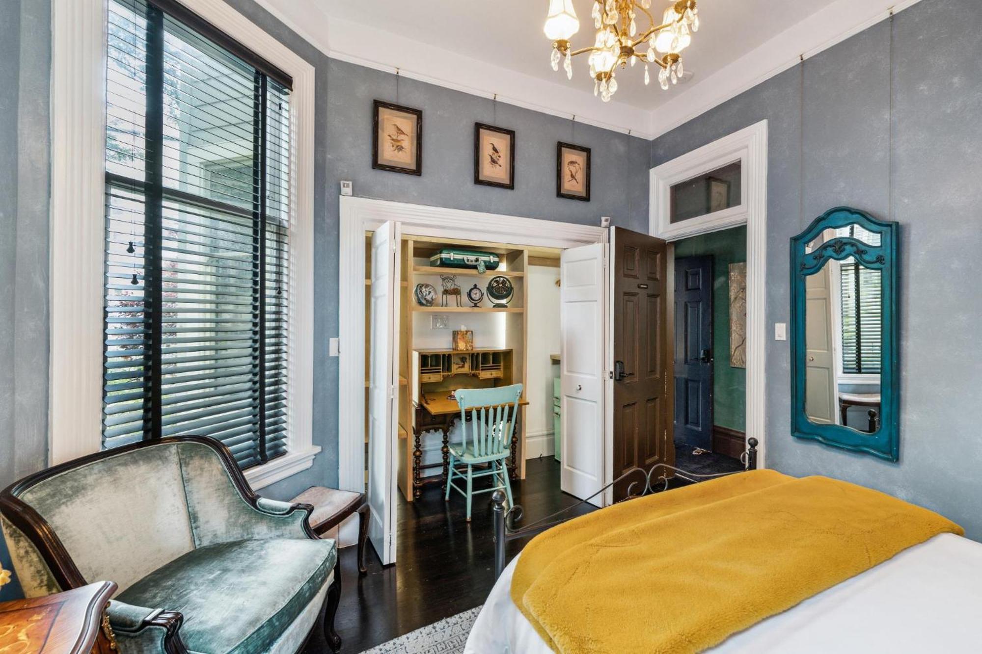 Historic & Charming Victorian Home Sleeps 11 San Francisco Extérieur photo