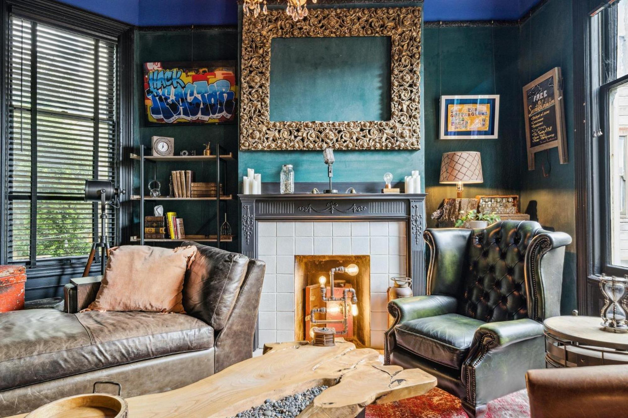 Historic & Charming Victorian Home Sleeps 11 San Francisco Extérieur photo