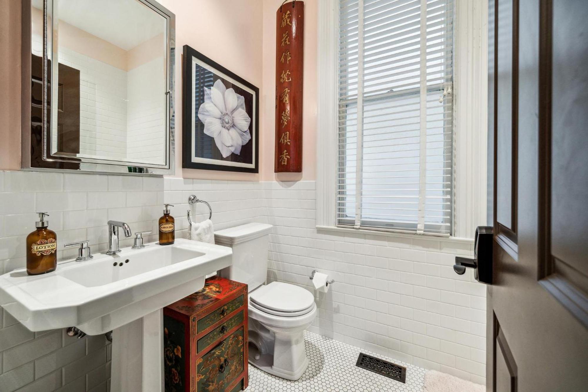 Historic & Charming Victorian Home Sleeps 11 San Francisco Extérieur photo