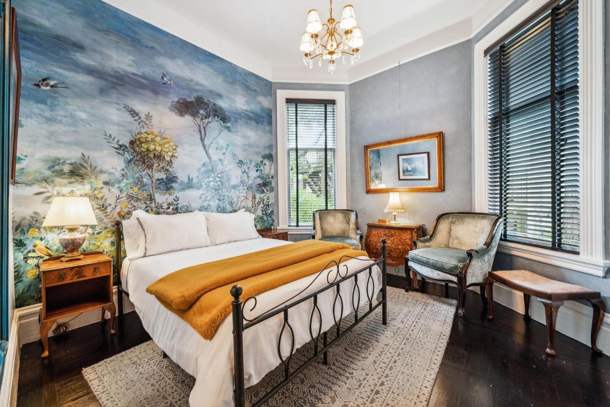 Historic & Charming Victorian Home Sleeps 11 San Francisco Extérieur photo