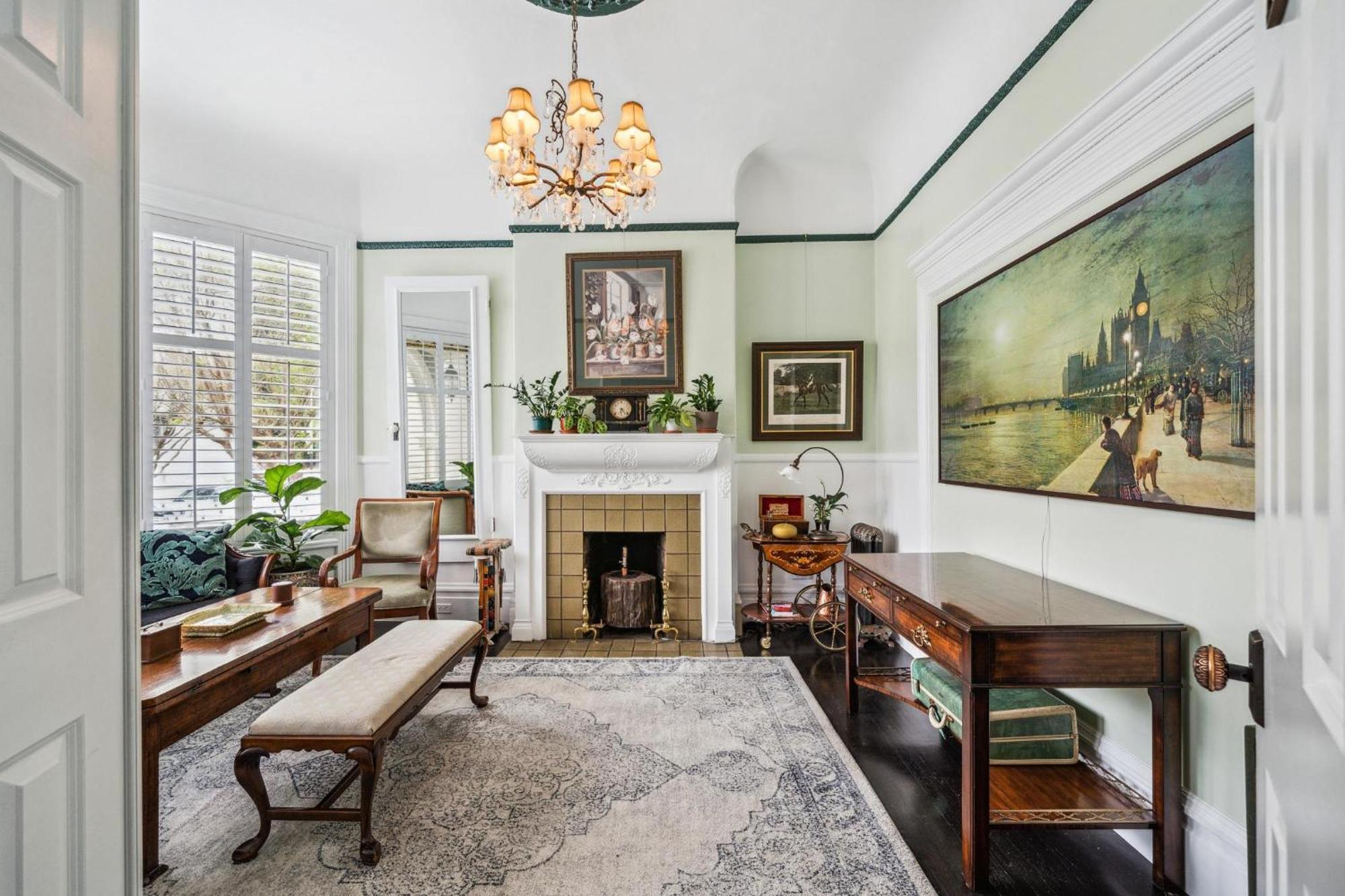 Historic & Charming Victorian Home Sleeps 11 San Francisco Extérieur photo
