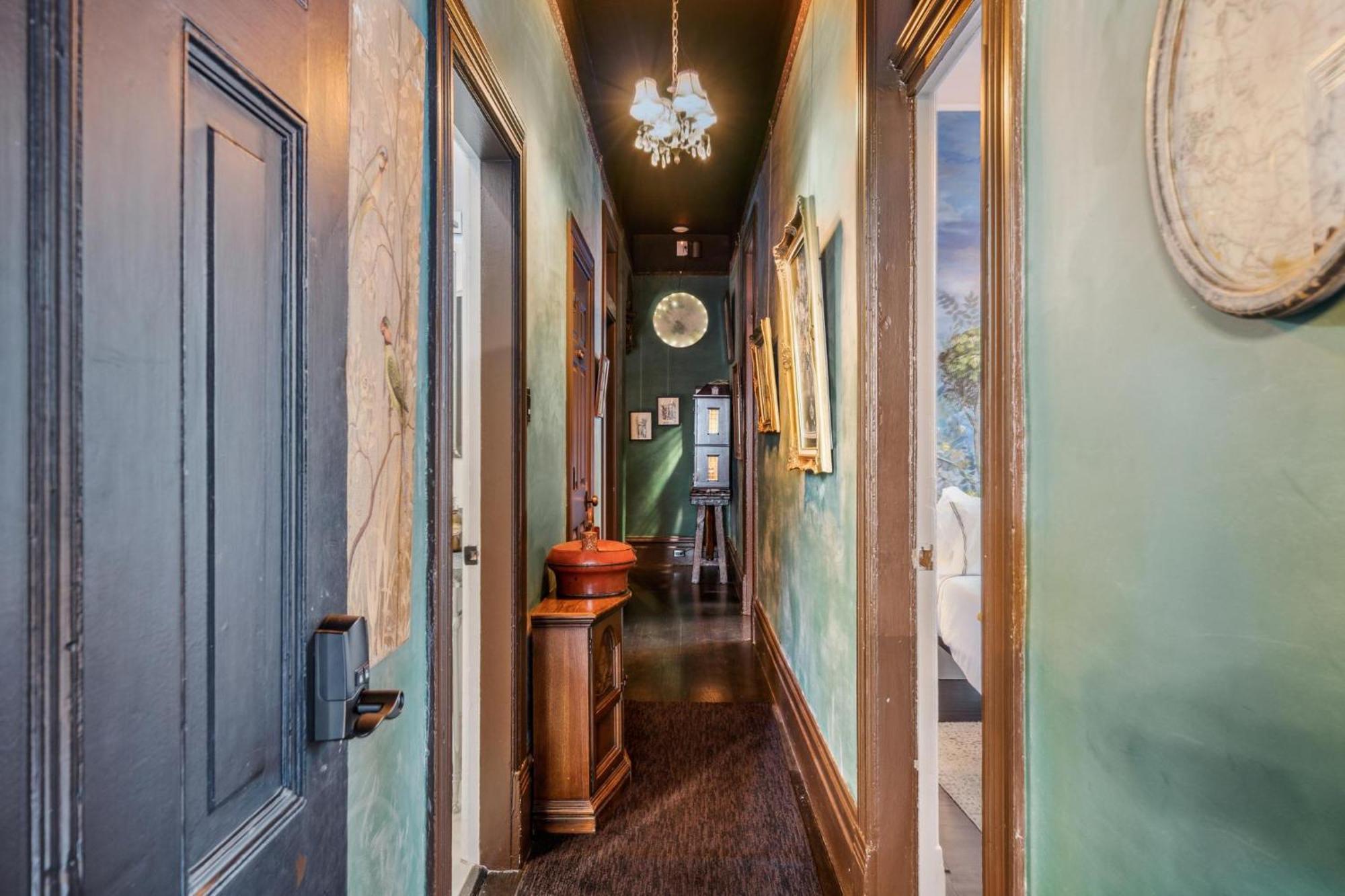 Historic & Charming Victorian Home Sleeps 11 San Francisco Extérieur photo