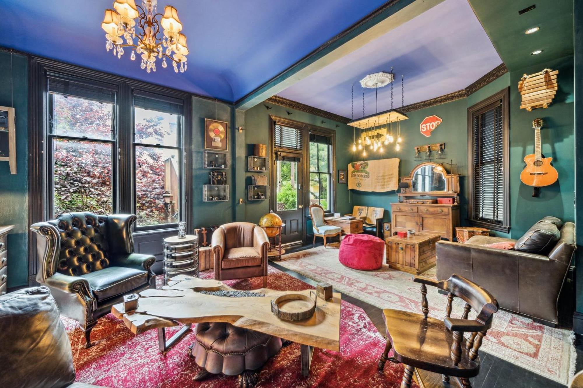 Historic & Charming Victorian Home Sleeps 11 San Francisco Extérieur photo