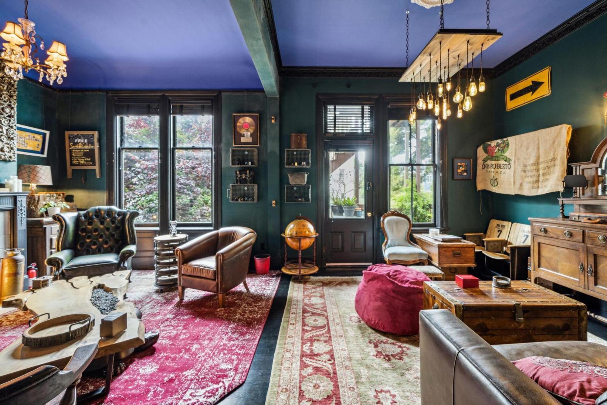 Historic & Charming Victorian Home Sleeps 11 San Francisco Extérieur photo