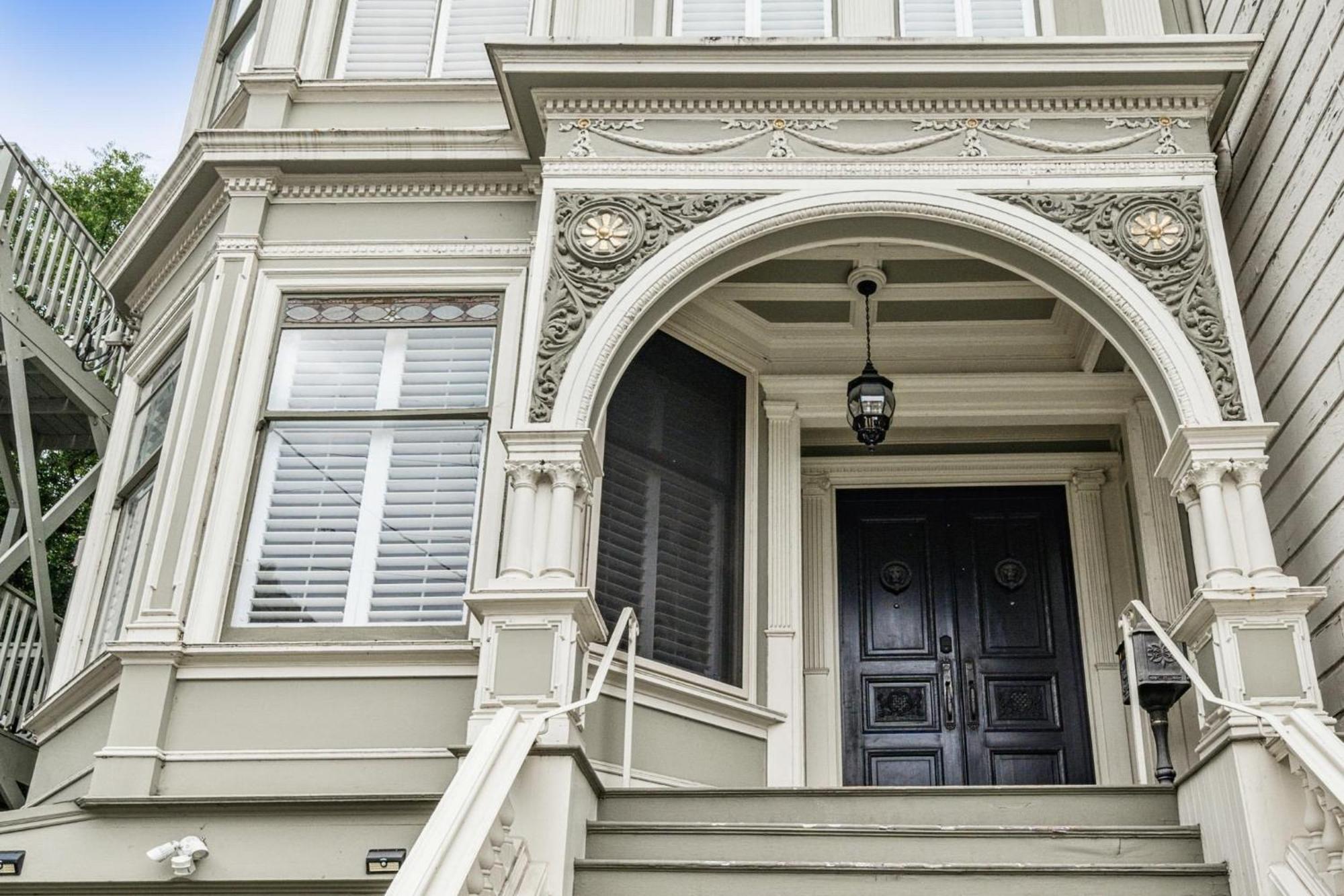 Historic & Charming Victorian Home Sleeps 11 San Francisco Extérieur photo