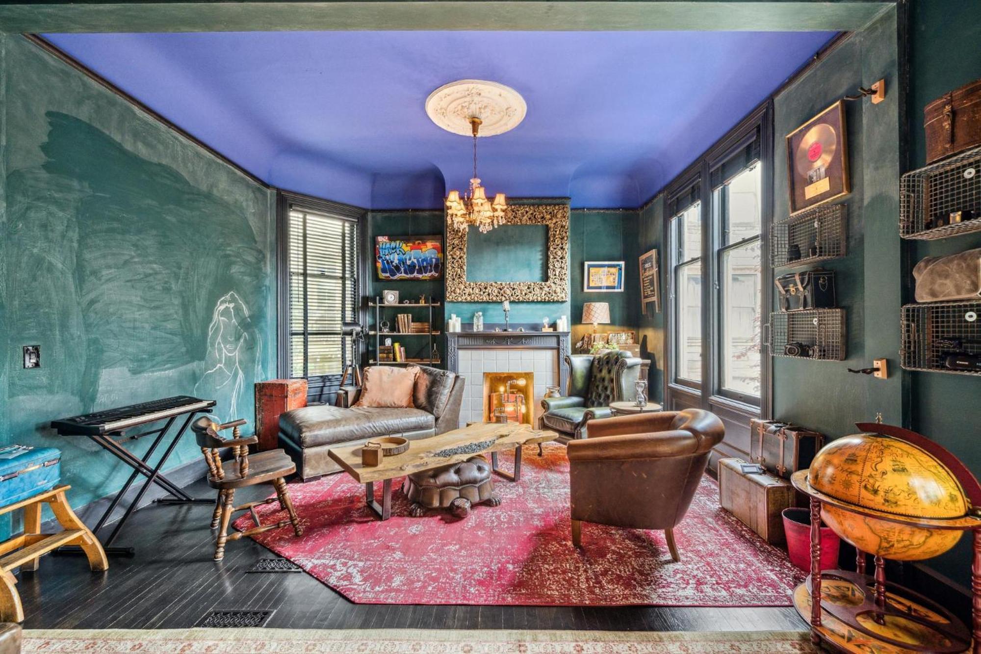 Historic & Charming Victorian Home Sleeps 11 San Francisco Extérieur photo