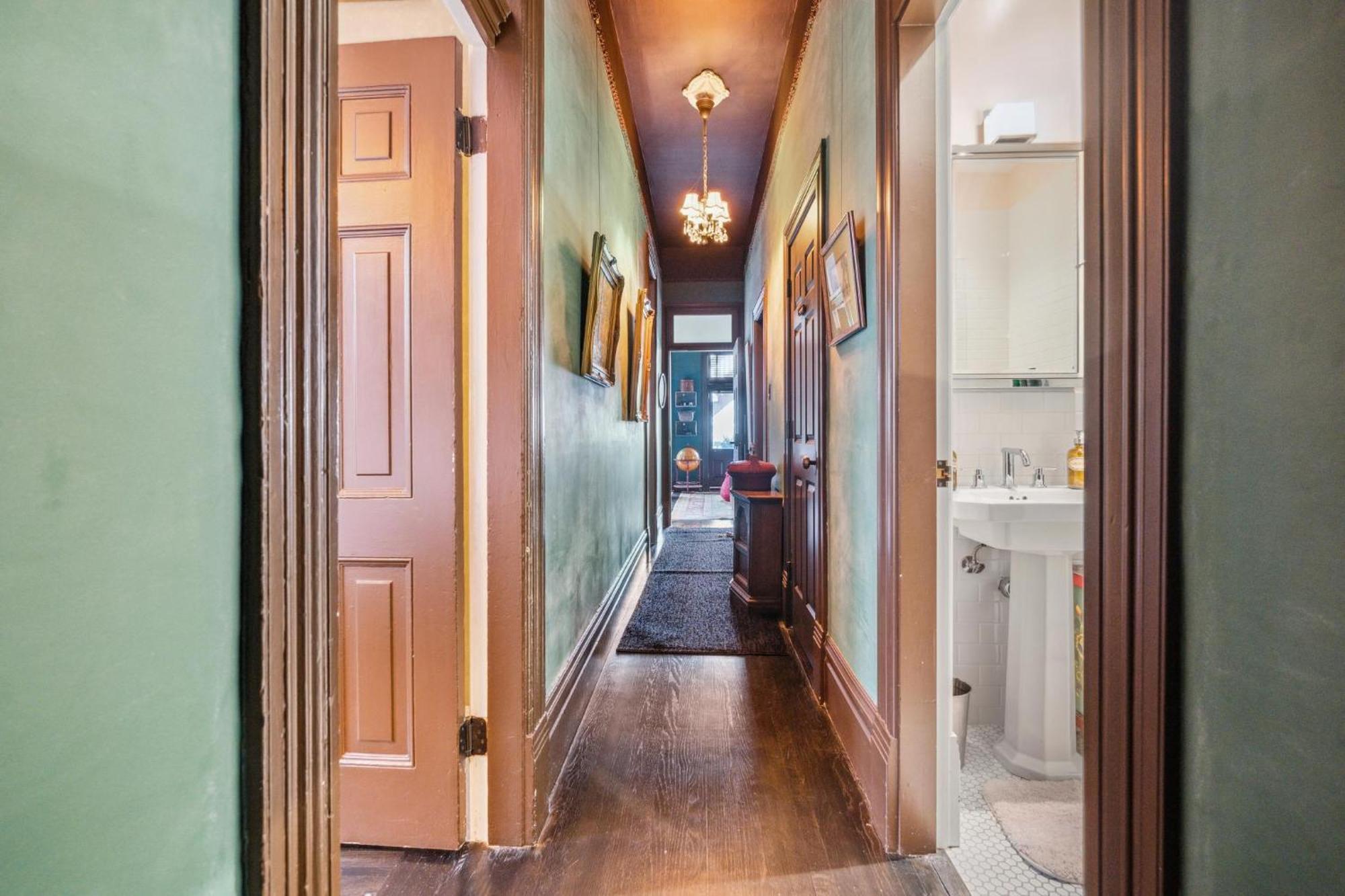 Historic & Charming Victorian Home Sleeps 11 San Francisco Extérieur photo