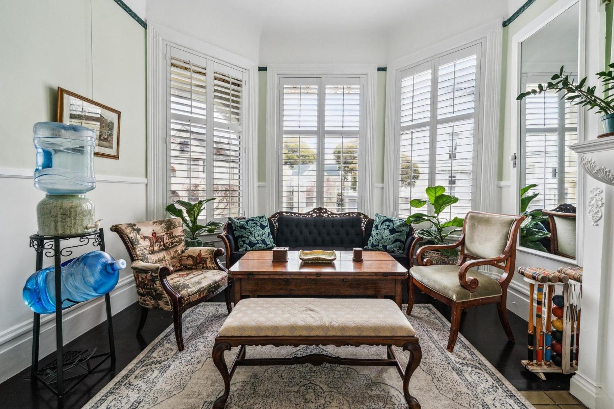 Historic & Charming Victorian Home Sleeps 11 San Francisco Extérieur photo