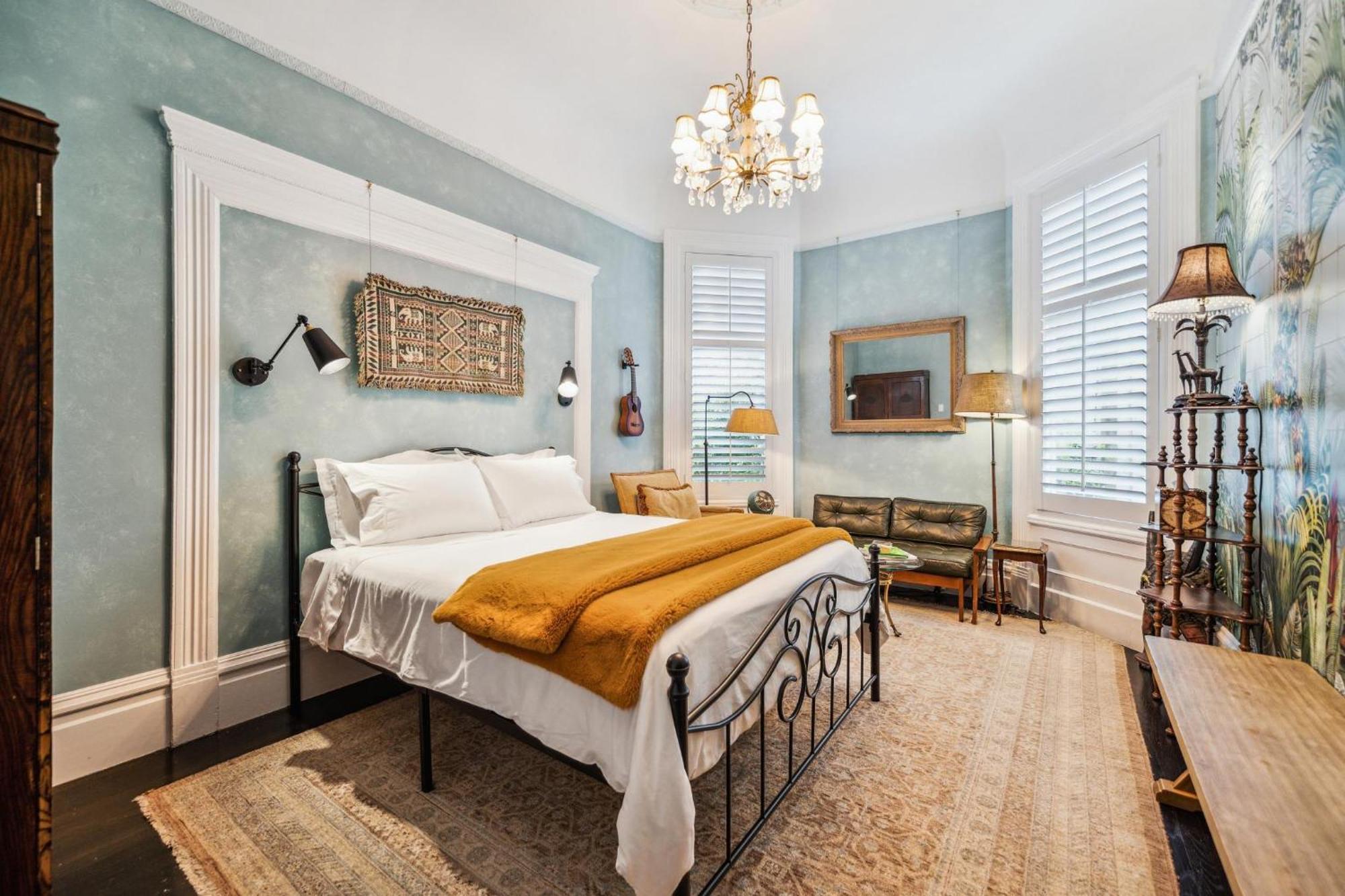 Historic & Charming Victorian Home Sleeps 11 San Francisco Extérieur photo
