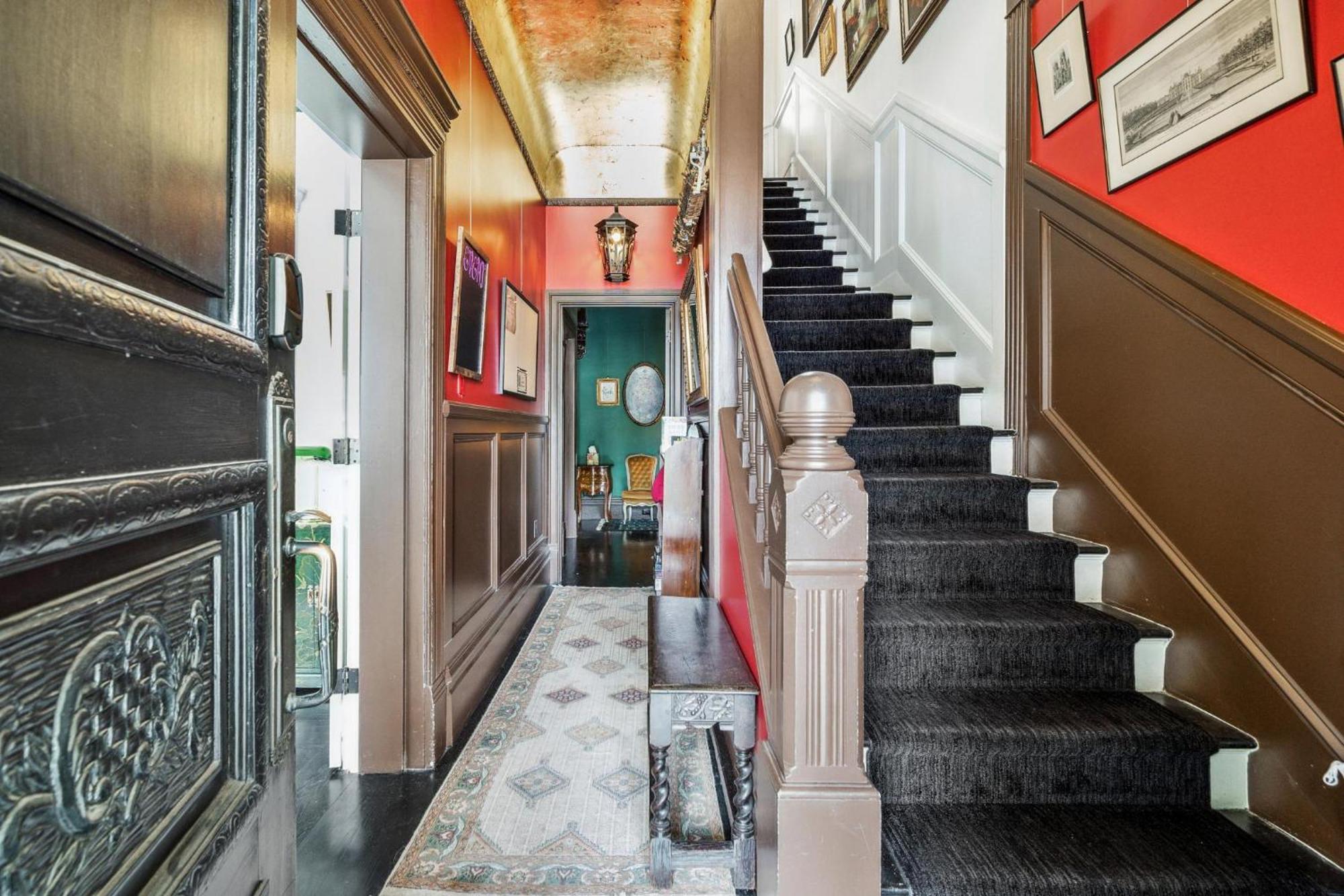 Historic & Charming Victorian Home Sleeps 11 San Francisco Extérieur photo