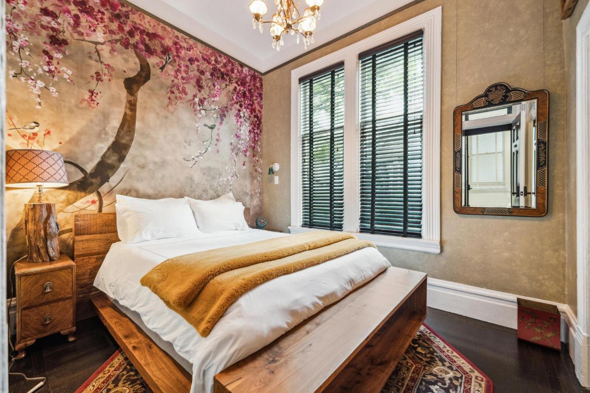 Historic & Charming Victorian Home Sleeps 11 San Francisco Extérieur photo