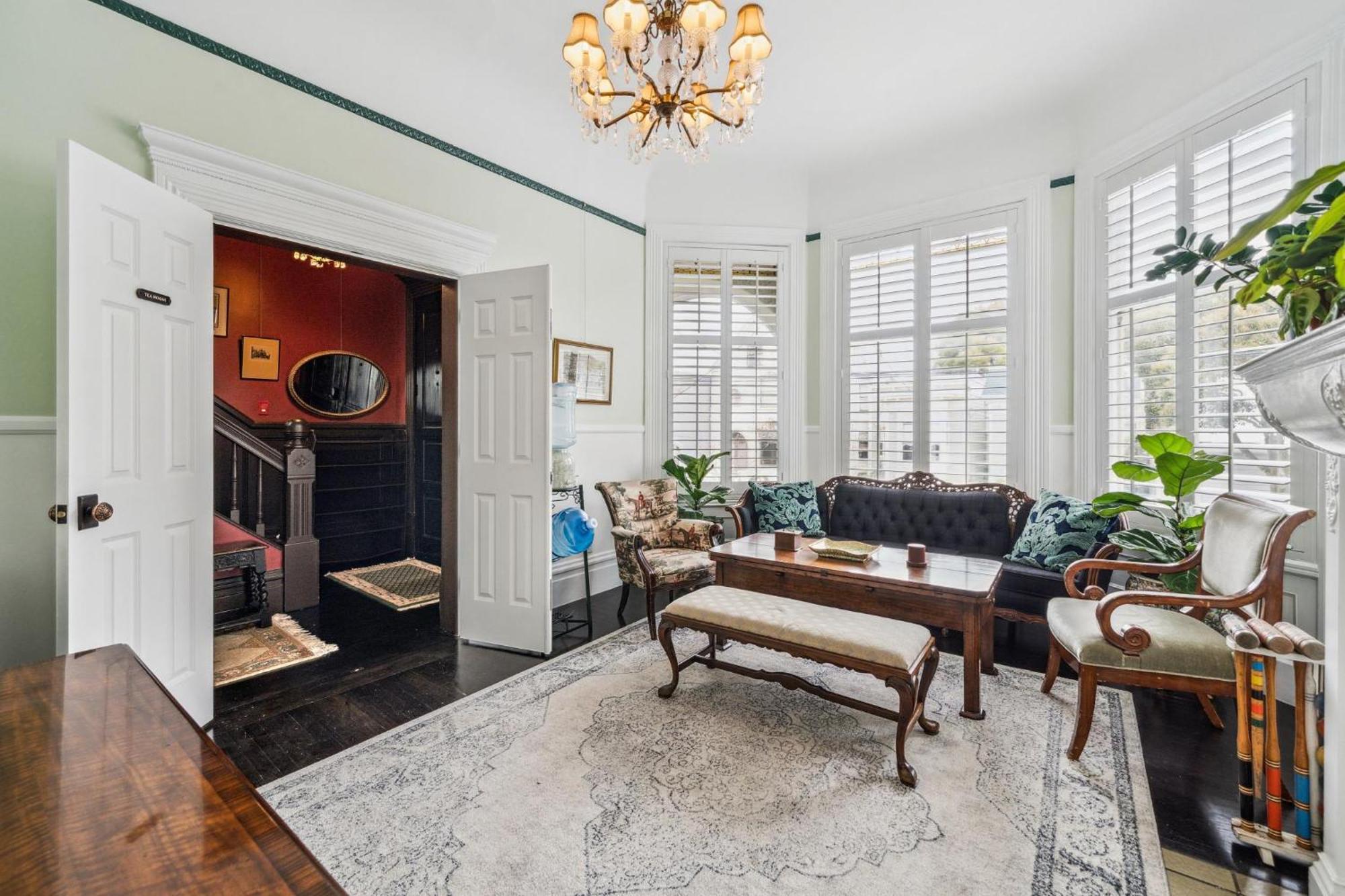 Historic & Charming Victorian Home Sleeps 11 San Francisco Extérieur photo