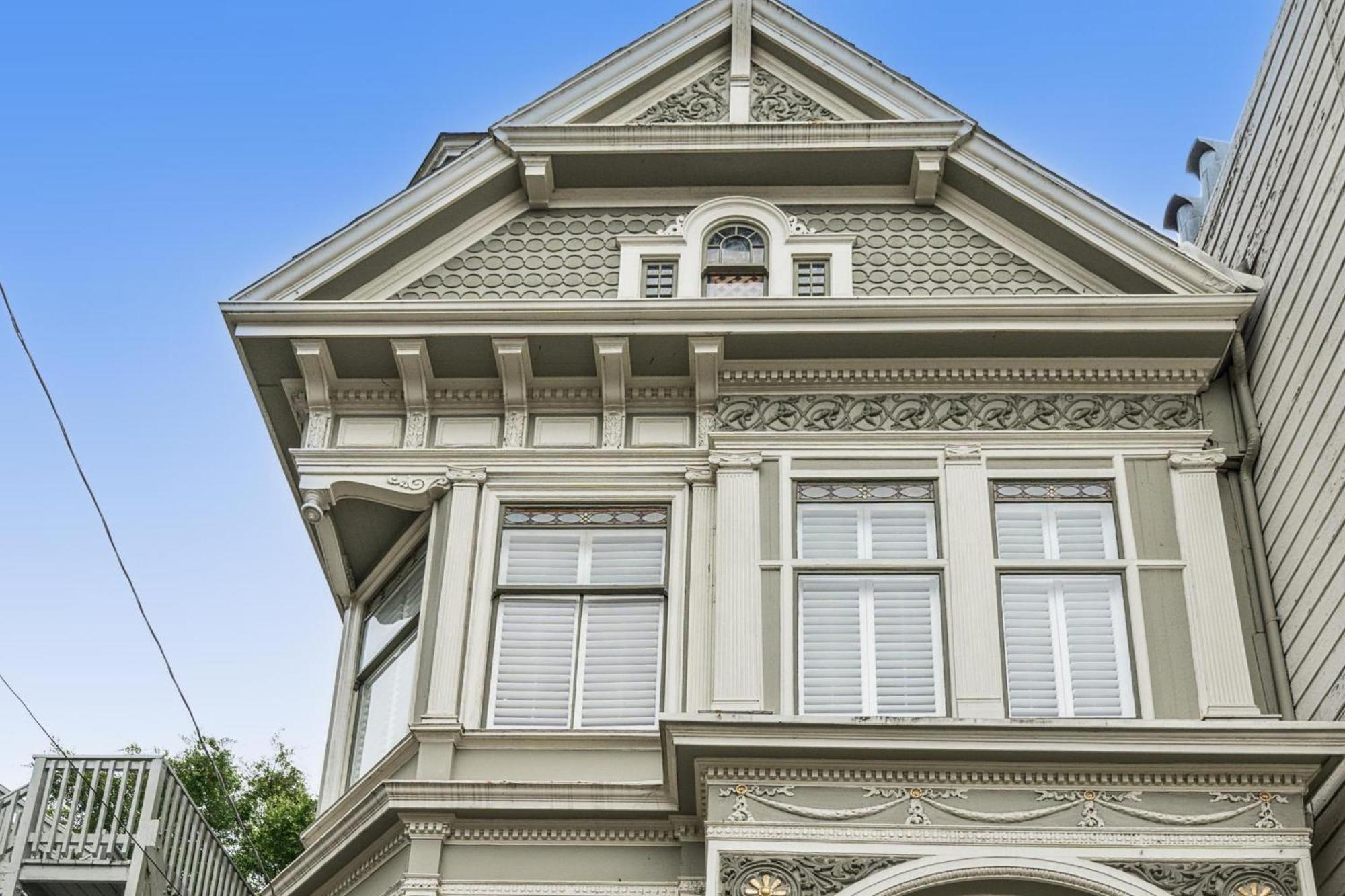 Historic & Charming Victorian Home Sleeps 11 San Francisco Extérieur photo